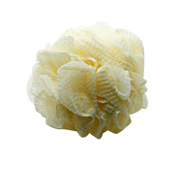 Factory Cleaning Body Shower Sponge PE Mesh Bath Flowers